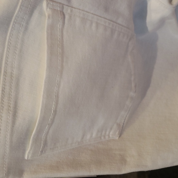 Nwt Democracy 2 & 6& 8 white Jeans ab technology - Picture 9 of 14